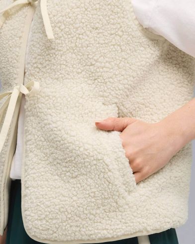 Γυναικείο Γιλέκο Puma - Wardrobe Ess Polar Fleece