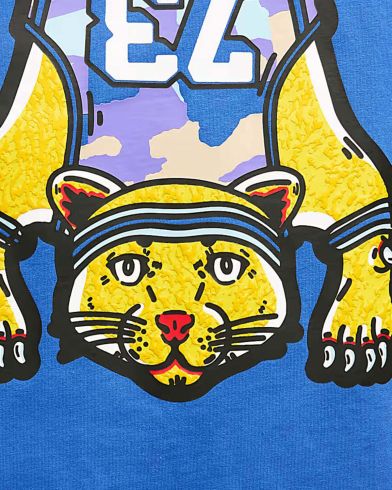 Ανδρική Κοντομάνικη Μπλούζα Puma - Commissioner Dylan Ii