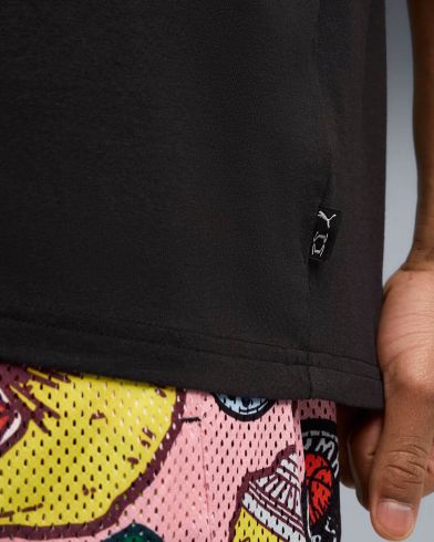 Ανδρική Κοντομάνικη Μπλούζα Puma - Commissioner Dylan Iv