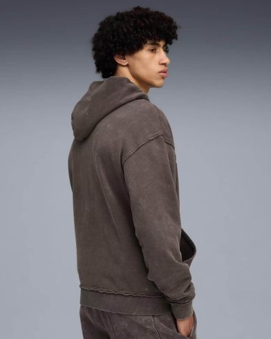 Ανδρική Μπλούζα με Κουκούλα Puma - Hoopocalypse