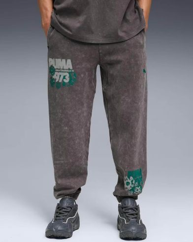 Ανδρικό Παντελόνι Puma - Hoopocalypse