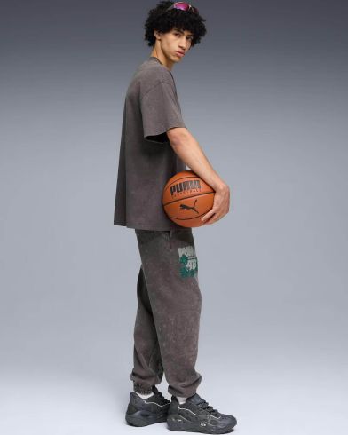 Ανδρικό Παντελόνι Puma - Hoopocalypse