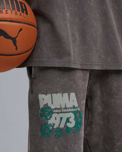 Ανδρικό Παντελόνι Puma - Hoopocalypse