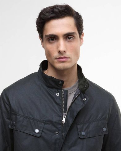 Barbour - B.Intl Dukeley Wax Jacket