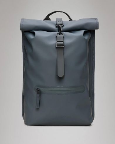 Unisex Σακίδιο Πλάτης Rains - Rolltop