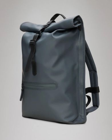 Unisex Σακίδιο Πλάτης Rains - Rolltop