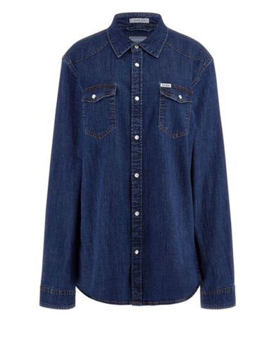 Ανδρικό Μακρυμάνικο Πουκάμισο Guess - Truckee