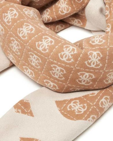 Guess - Jacquard Kefiah 135X135