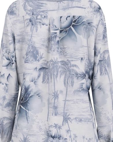 Guess - Ls Concetta Buttons Shirt  