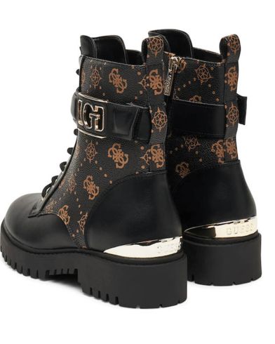 Γυναικεία Μποτάκια Guess - Oranda2