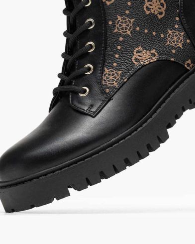 Γυναικεία Μποτάκια Guess - Oranda2