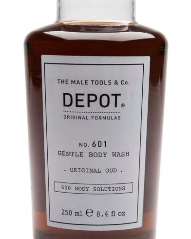 Depot - 601 Gentle Body Wash Original Oud 250Ml