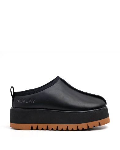 Γυναικείες Πλατφόρμες Flatforms Replay - C0024S