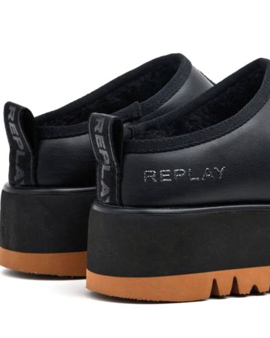 Γυναικείες Πλατφόρμες Flatforms Replay - C0024S