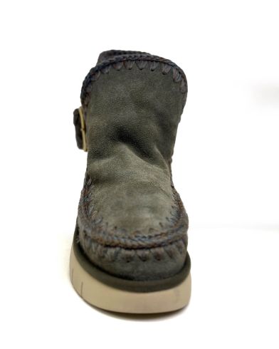 Γυναικεία Μποτάκια MOU - Bounce Buckle Strap