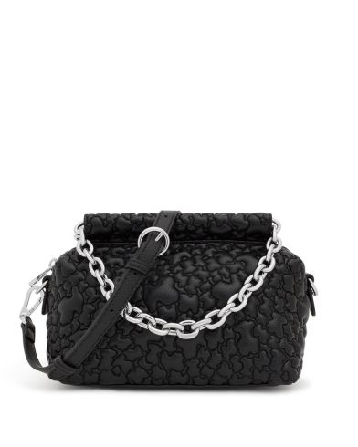 Tous - Bandolera S. Tous Jane Puffy Bear Negro