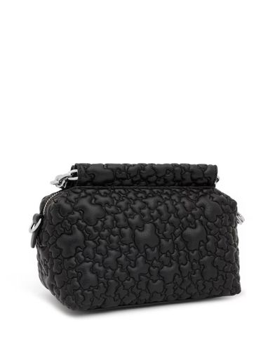 Tous - Bandolera S. Tous Jane Puffy Bear Negro