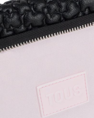 Tous - Bandolera S. Tous Jane Puffy Bear Negro