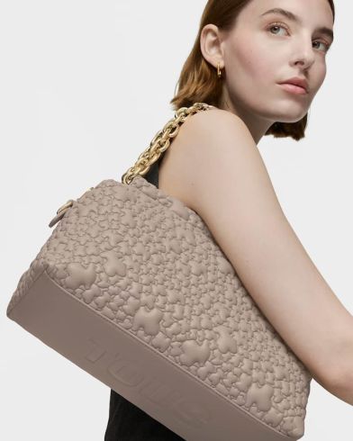 Tous - Bowling M. Tous Jane Puffy Bear Topo