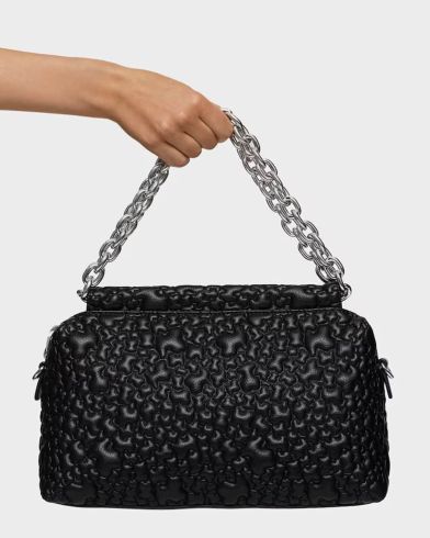 Tous - Bowling M. Tous Jane Puffy Bear Negro