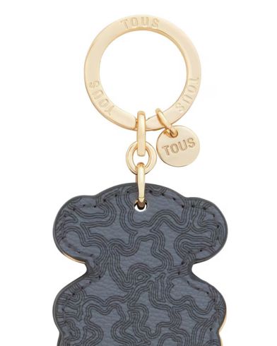 Tous - Llavero Triple Bear Negro