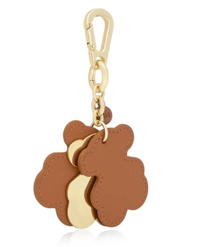 Tous - Llavero Triple Bear Camel
