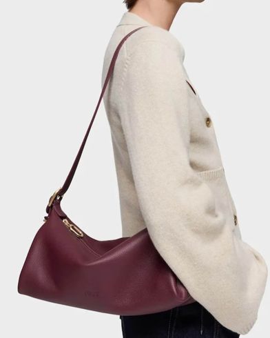 Tous - Bandolera Tous Fold Burdeos