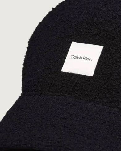 Γυναικείο Καπέλο Calvin Klein - Boucle W Patch
