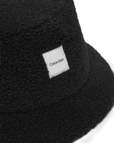 Γυναικείο Bucket Καπέλο Calvin Klein - Boucle W Patch