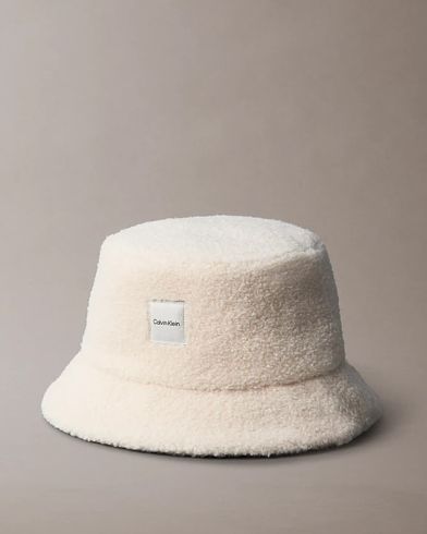 Calvin Klein - Boucle W Patch Bucket    