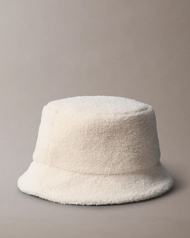 Calvin Klein - Boucle W Patch Bucket    