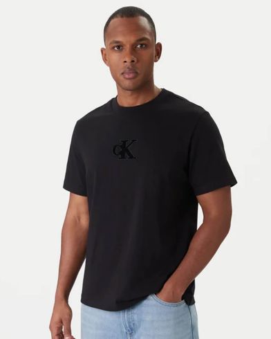 Ανδρική Κοντομάνικη Μπλούζα Calvin Klein - Ss Gift Giving 20S Easy