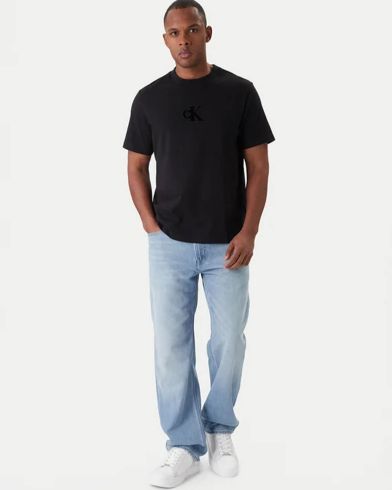 Ανδρική Κοντομάνικη Μπλούζα Calvin Klein - Ss Gift Giving 20S Easy