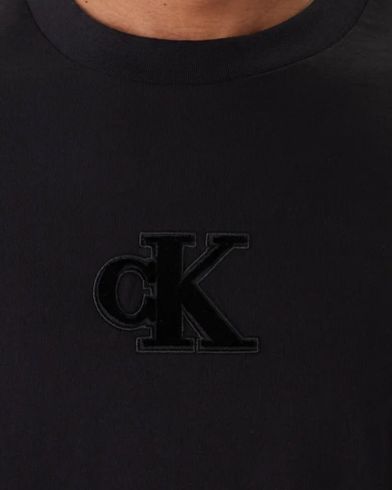 Ανδρική Κοντομάνικη Μπλούζα Calvin Klein - Ss Gift Giving 20S Easy