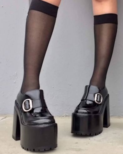 Jeffrey Campbell - Offset Heels