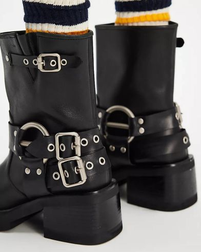 Jeffrey Campbell - Stubborn Booties   