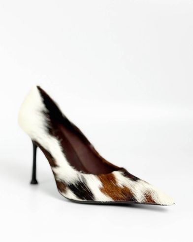 Γυναικείες Ψηλοτάκουνες Γόβες Jeffrey Campbell - Risktaker-F Cow