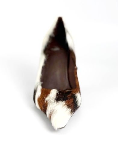 Γυναικείες Ψηλοτάκουνες Γόβες Jeffrey Campbell - Risktaker-F Cow