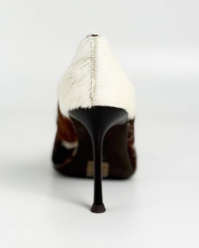 Γυναικείες Ψηλοτάκουνες Γόβες Jeffrey Campbell - Risktaker-F Cow