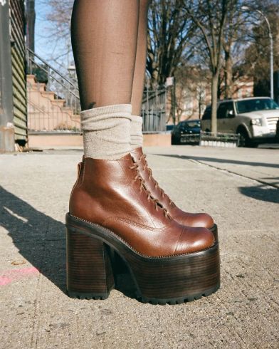 Γυναικεία Ψηλοτάκουνα Μποτάκια Jeffrey Campbell - Take-Off