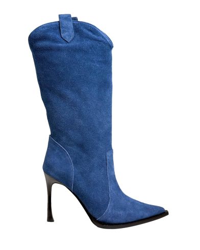 Γυναικείες Ψηλοτάκουνες Μπότες Jeffrey Campbell - Sabotage-2