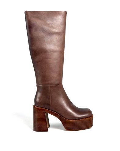 Γυναικείες Ψηλοτάκουνες Μπότες Jeffrey Campbell - The Band 2