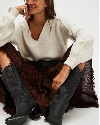 Jeffrey Cambpell - Dagget Booties 