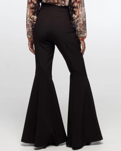 Peace And Chaos - Onyx Pants