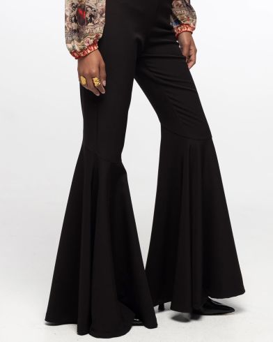 Peace And Chaos - Onyx Pants