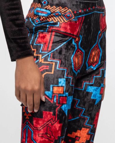 Peace And Chaos - Chronicle Leggings