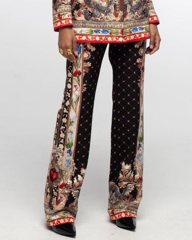 Peace And Chaos - Opulence Pants