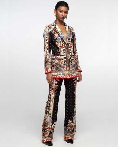 Peace And Chaos - Opulence Pants