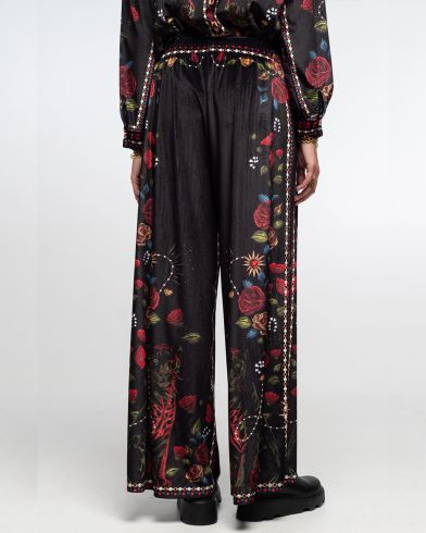 Peace And Chaos - Heirloom Pants