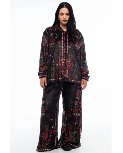 Peace And Chaos - Heirloom Pants